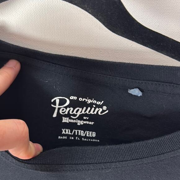 Original Penguin T-Shirt - Men's XXL - Picture 2 of 4